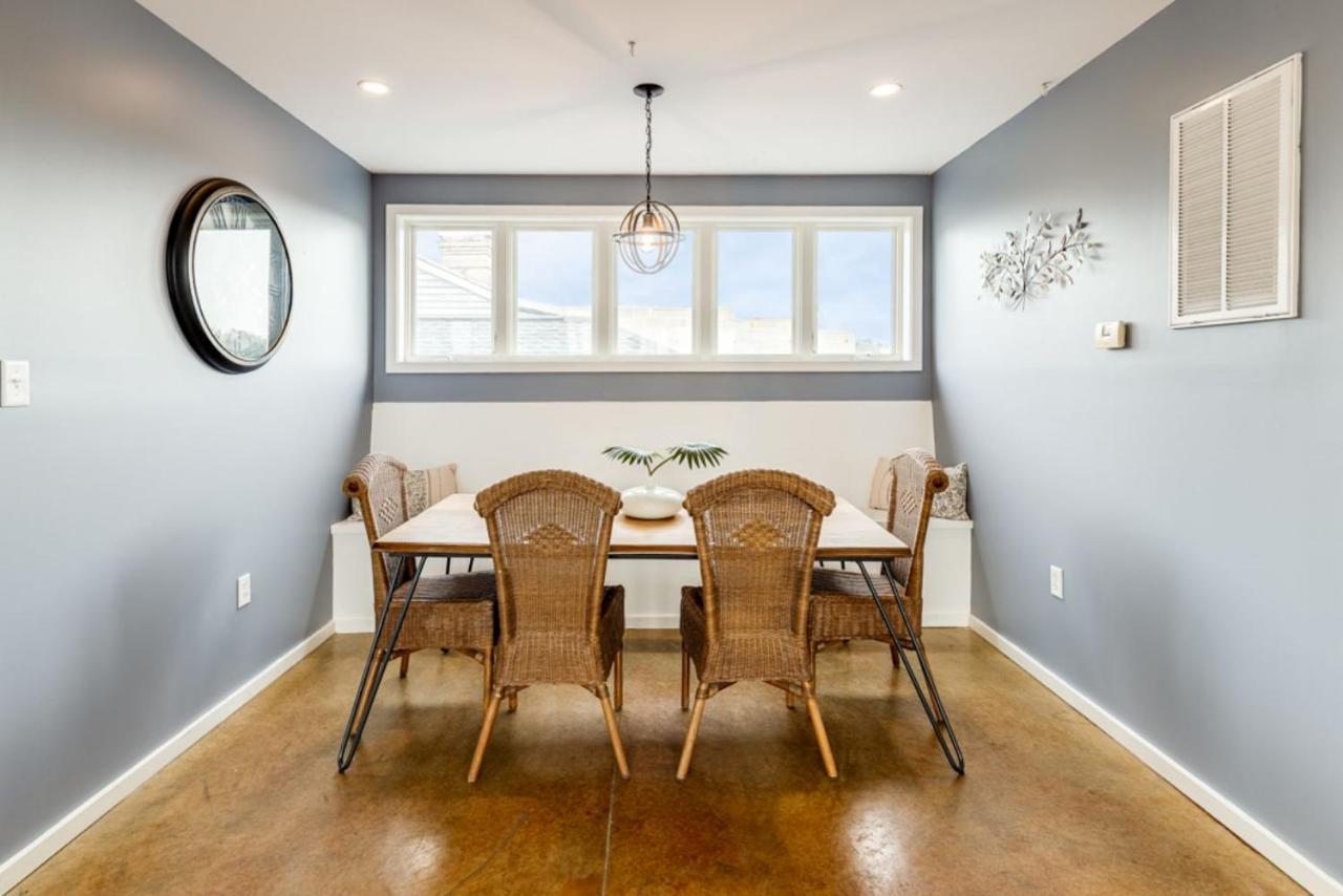 Walk Score 90!!-Historic Downtown District-2 Blocks To Famous Forsyth Park- Huge Private Patio-Private Parking Savannah Exteriör bild
